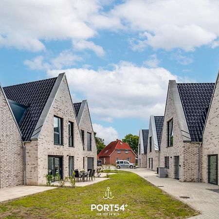 Buhne 16 Daenschendorf Auf Fehmarn Villa Dış mekan fotoğraf