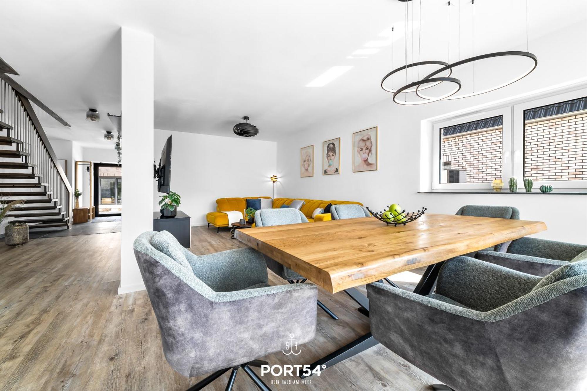 Buhne 16 Daenschendorf Auf Fehmarn Villa Dış mekan fotoğraf