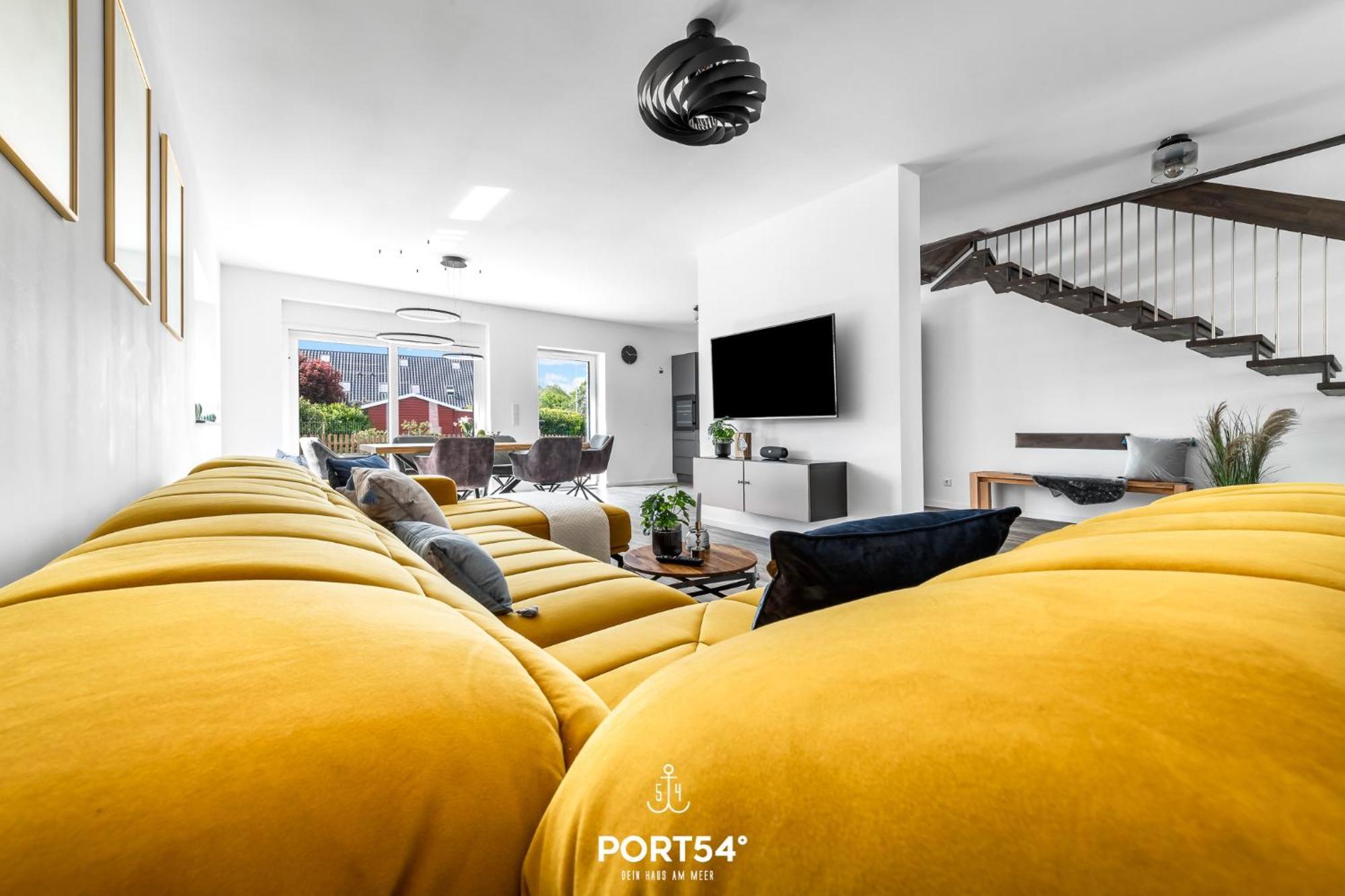 Buhne 16 Daenschendorf Auf Fehmarn Villa Dış mekan fotoğraf