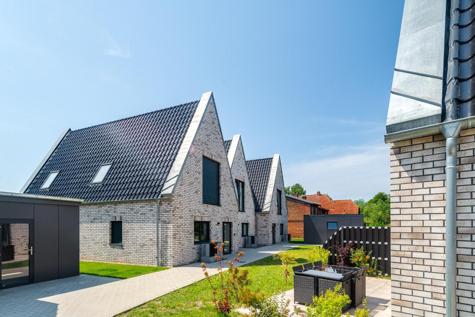 Buhne 16 Daenschendorf Auf Fehmarn Villa Dış mekan fotoğraf